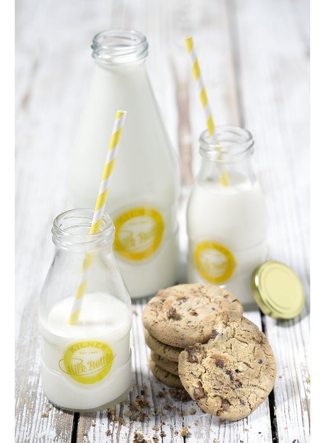 Kilner Kilner 1 Pint Milk Bottles 20Oz / 568ML  - Image 3