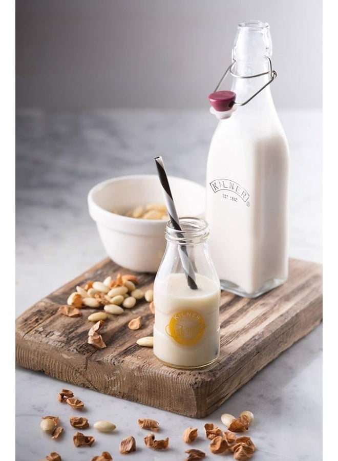 Kilner Kilner 1 Pint Milk Bottles 20Oz / 568ML  - Image 4