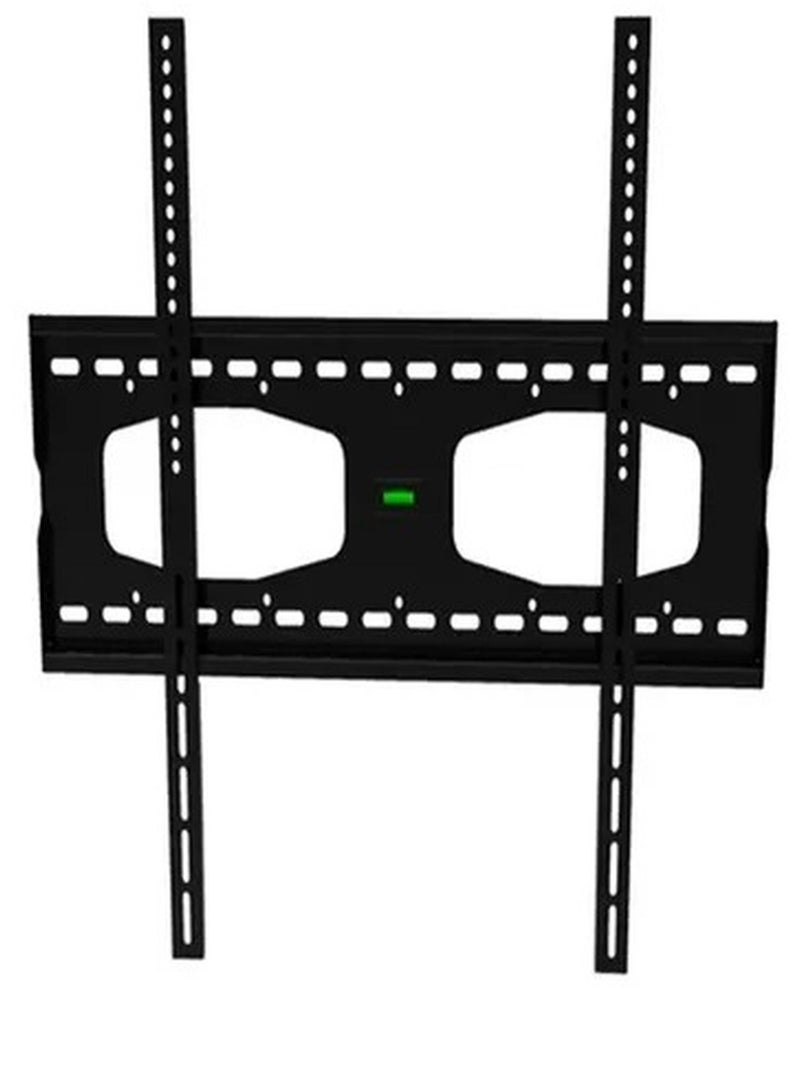 Fixed Wall Bracket For 42 To 85-Inch TV ForAbove 65 Inch Black