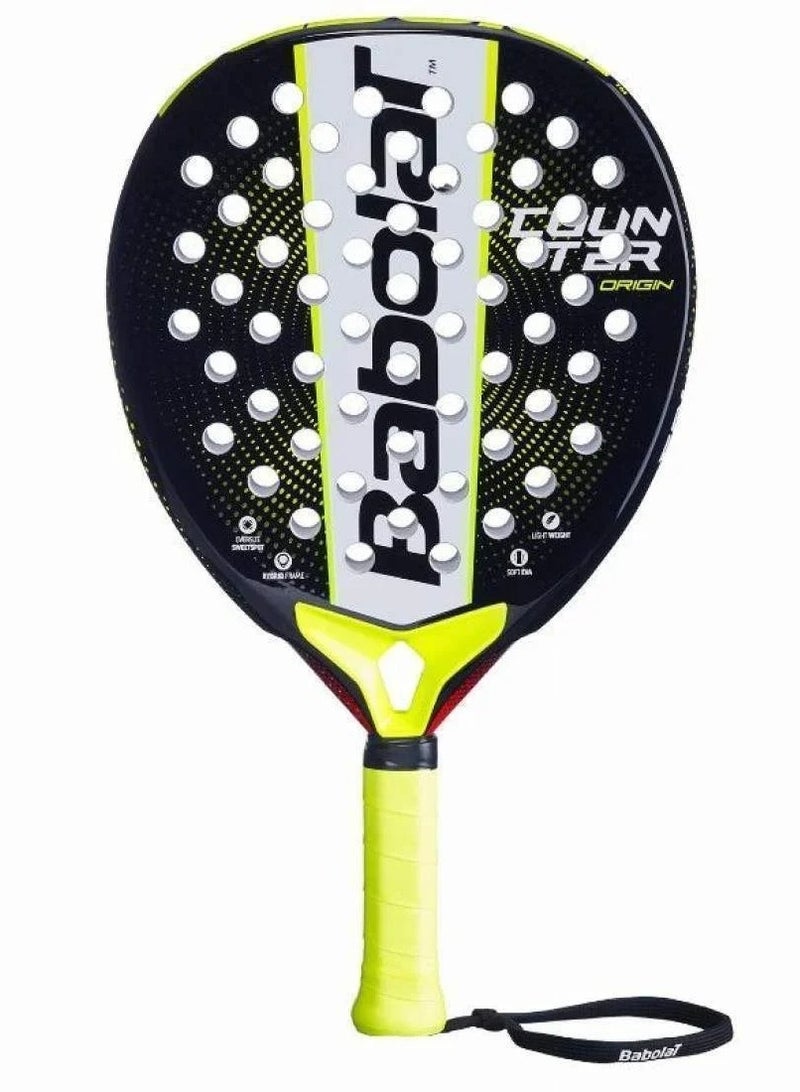 Babolat Counter Origin 2025 Padel Racket - Image 1