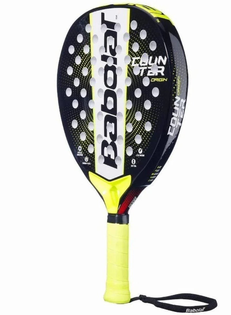 Babolat Counter Origin 2025 Padel Racket - Image 2