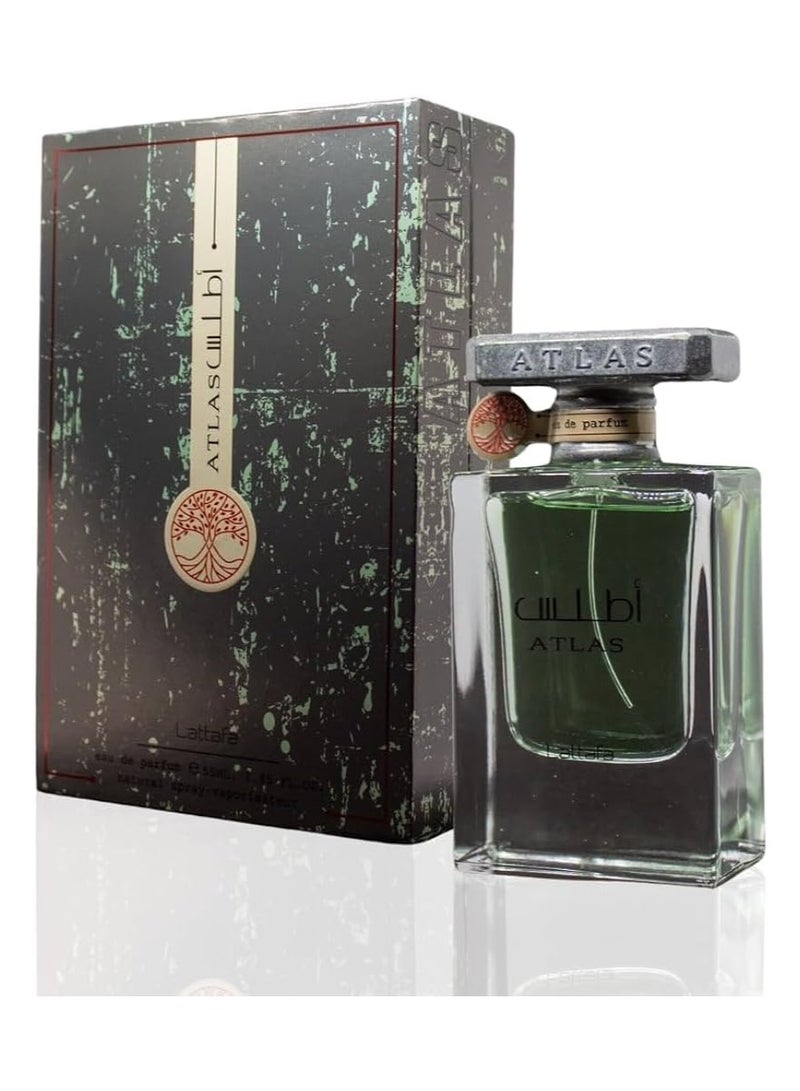 لطافة اطلس لطافه 100ملي - Image 1