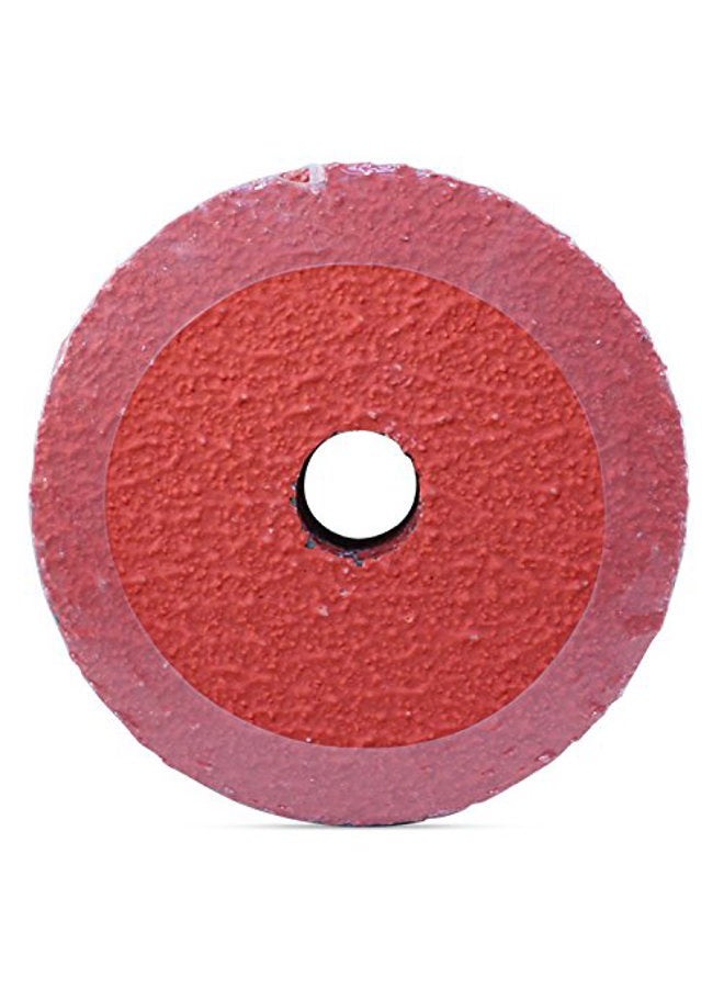 BHA Ceramic Resin Fiber Sanding and Grinding Discs, 4.5” x 7/8”, 24 Grit - 25 Pack - Image 2