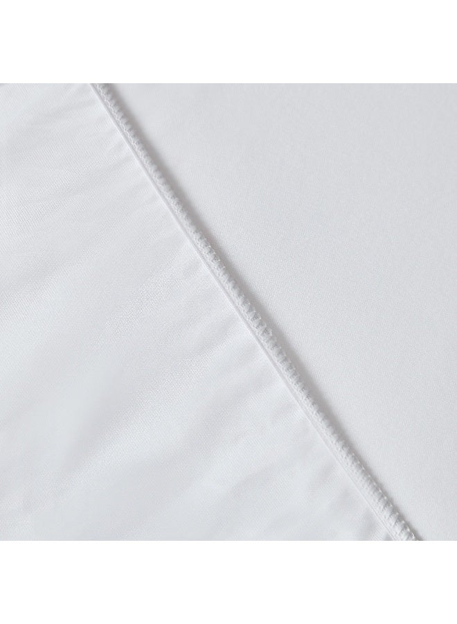 Atlanta Waterproof Double Mattress Protector 200 x 33 x 140 cm