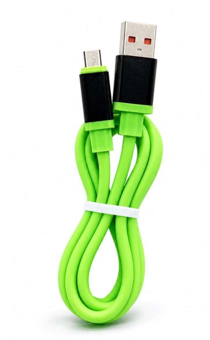 كابل شحن عالي السرعة 6 أمبير. منفذ Micro USB، T13