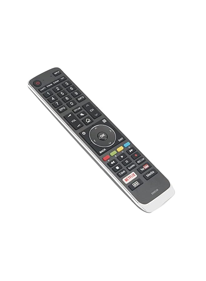 Allimity EN3C39 Remote Control fit for HISENSE TV 50N7 55N7 65N7 65N8 75N7 75N9 Series - Image 2