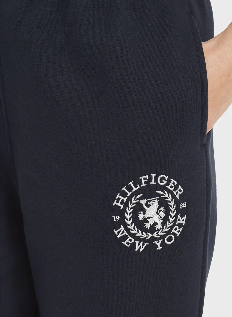 TOMMY HILFIGER High Waist Pant