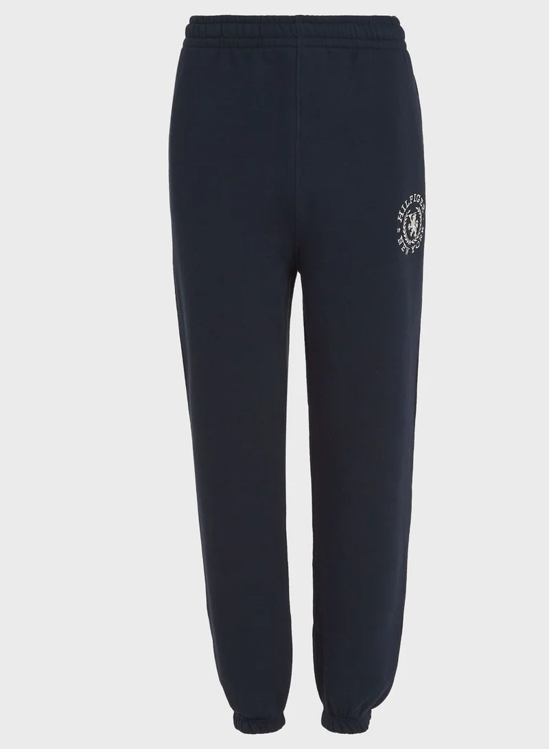 TOMMY HILFIGER High Waist Pant