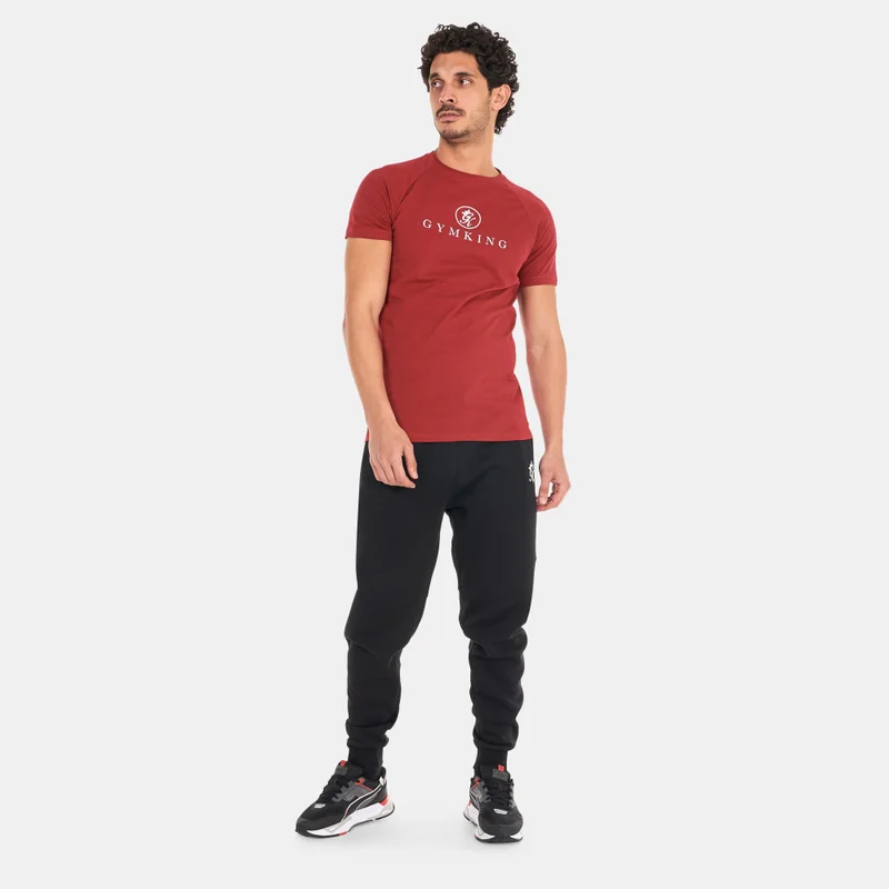 Gym King Men's Pro Logo T-Shirt