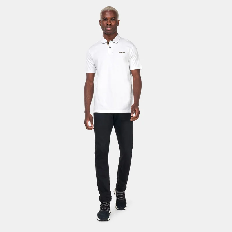 Timberland Men's Outdoor Heritage Seasonal Polo Shirt