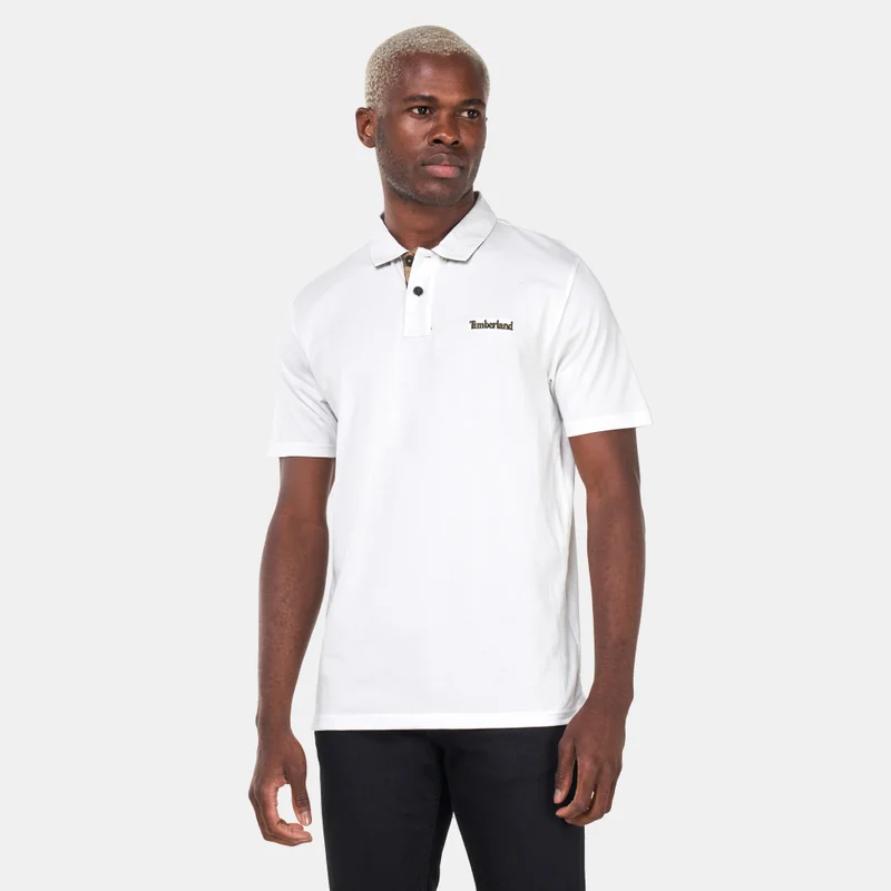 Timberland Men's Outdoor Heritage Seasonal Polo Shirt