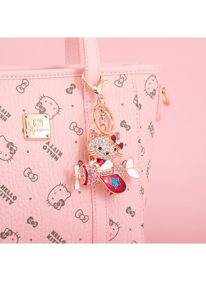 هالو كيتي حلي الحقائب - حلي أنيقة للحقائب اليدوية والأساور - إكسسوارات راقية لمجموعتك - Image 2