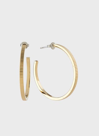 Earrings In Stainless Steel with Gold Plating - pzsku/ZCA17A73F194C68D20523Z/45/1746747774/27451135-a267-470e-b433-6b4adde4215a