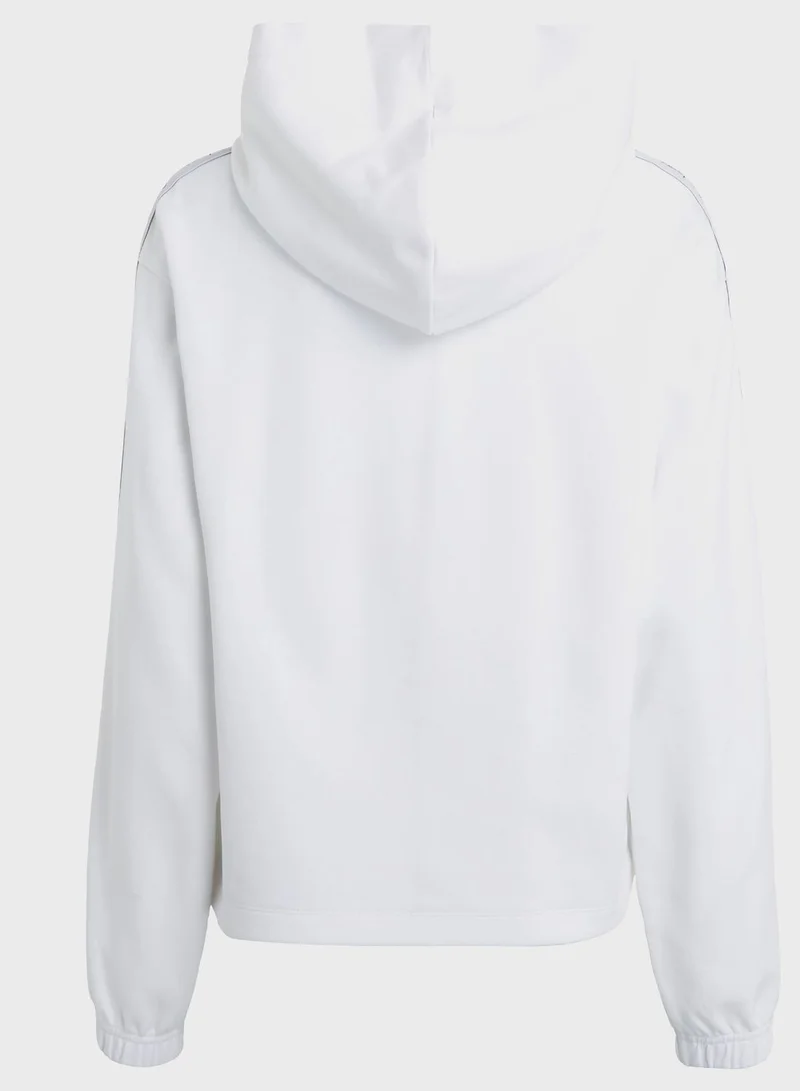 Calvin Klein Jeans Crew Neck Hoodie