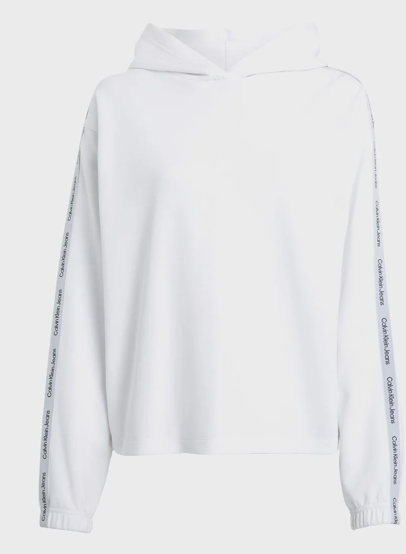 Calvin Klein Jeans Crew Neck Hoodie