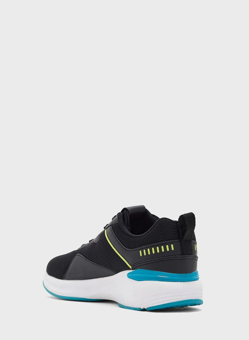 Seventy Five Lycra Comfort Sneakers