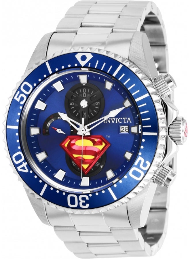 Invicta DC Comics - Superman 40844 Men's Quartz Watch - Image 1