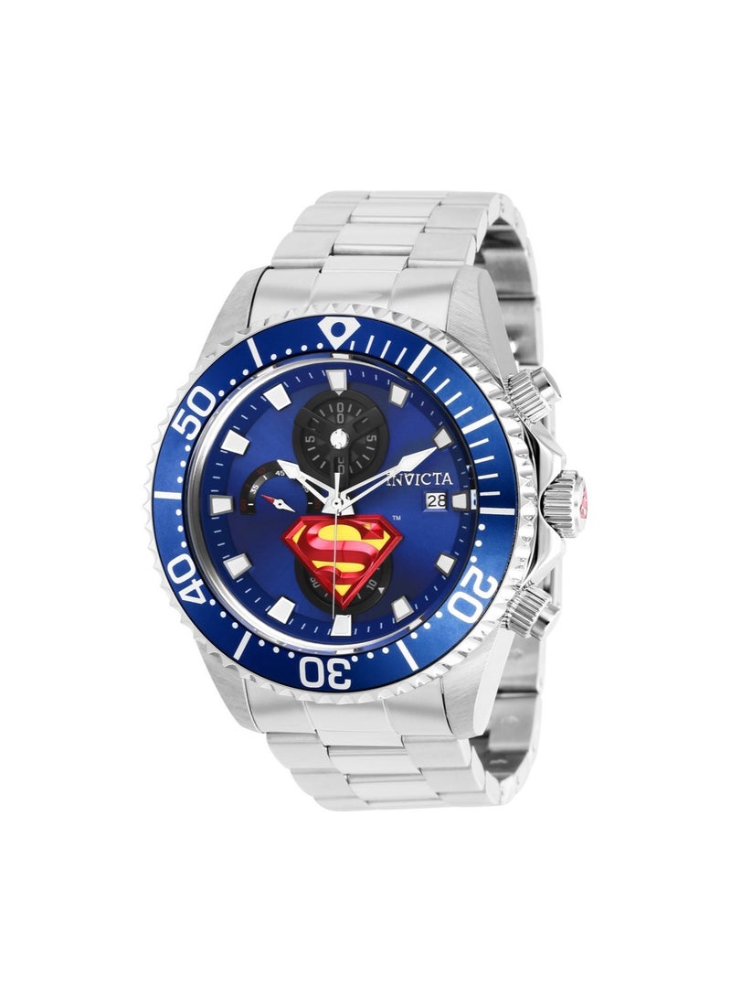 Invicta DC Comics - Superman 40844 Men's Quartz Watch - Image 2