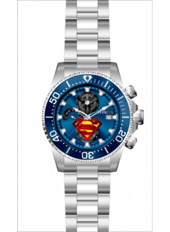 Invicta DC Comics - Superman 40844 Men's Quartz Watch - Image 3
