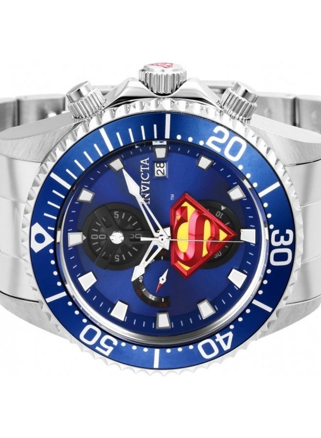 Invicta DC Comics - Superman 40844 Men's Quartz Watch - Image 4