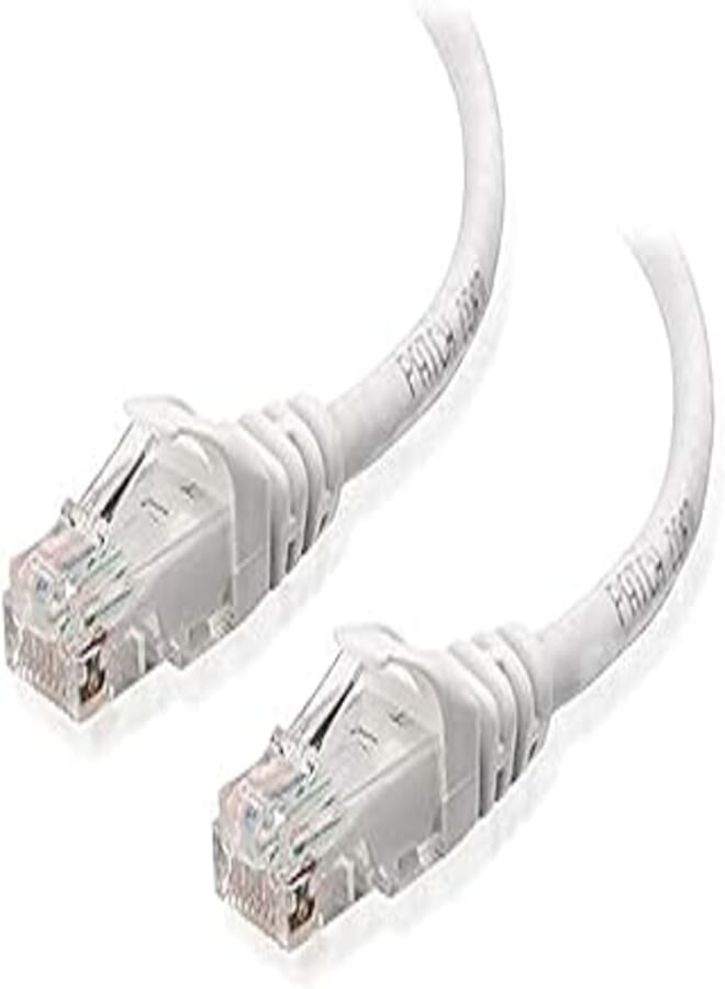 OR 3 Meters Taiwan Made - 1GHZ Fast Cat.6 PLUS - RJ45 Ultra High Speed LAN/Network Cable