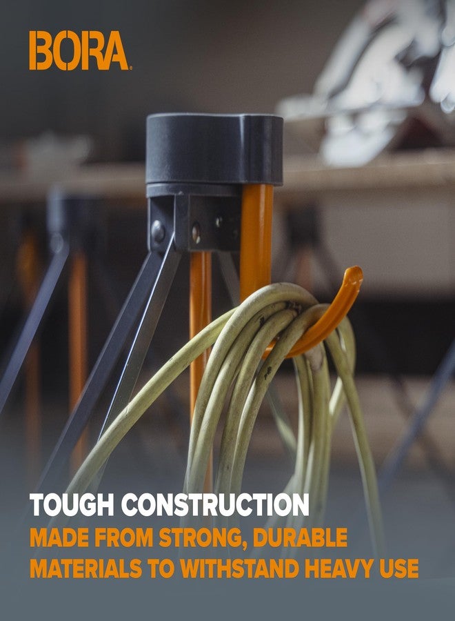 BORA Centipede 2 Piece Hooks Set Centipede Work Stands, CA0402 - Image 5