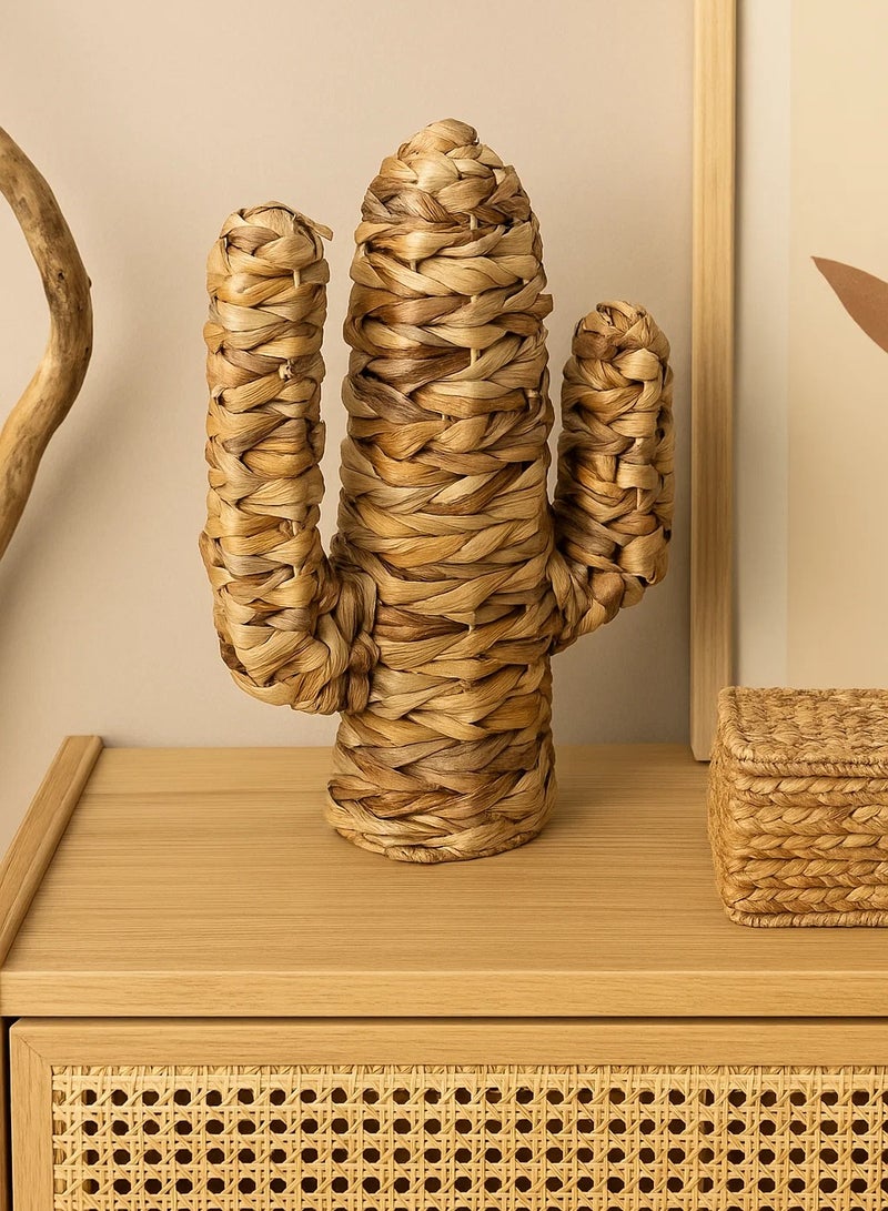 لوفت HACI HYCTH، صبار ديكور،غرفة معيشة،غرفة نوم،مجلس، L26XP12XH35CMS، بيج-178738 - Image 2