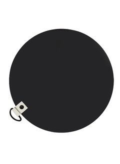 Lion Lion Iron Ring Tawa with  One-Side Ring Handle – No. 20, 50 cm, Heavy-Duty Iron for Even Heating, Perfect for Large Dosa, Roti, and Flatbreads  - Image 1
