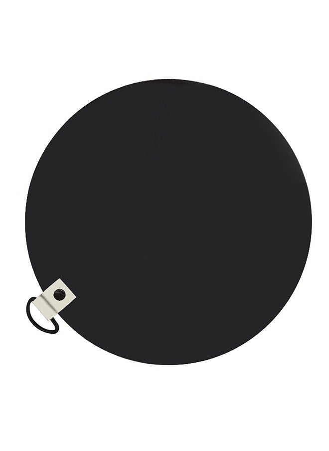 Lion Lion Iron Ring Tawa with  One-Side Ring Handle – No. 20, 50 cm, Heavy-Duty Iron for Even Heating, Perfect for Large Dosa, Roti, and Flatbreads  - Image 1