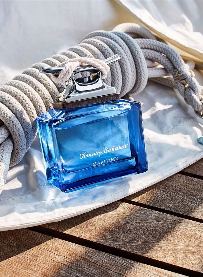 TOMMY Bahama Maritime Eau de Cologne, 4.2 Fl Oz - Image 2