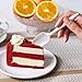 FOCUSLINE 1000 Pack Plastic Teaspoons White Disposable Spoons Bulk Heat Resistant Disposable Spoons for Take out Restaurants Family Gatherings Outdoor Activities - Image 4
