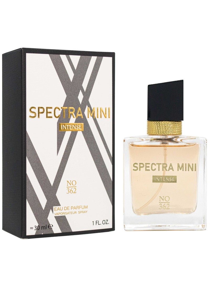 Spectra Bundle Spectra 362 EDP 30ml & 80ml - Image 3