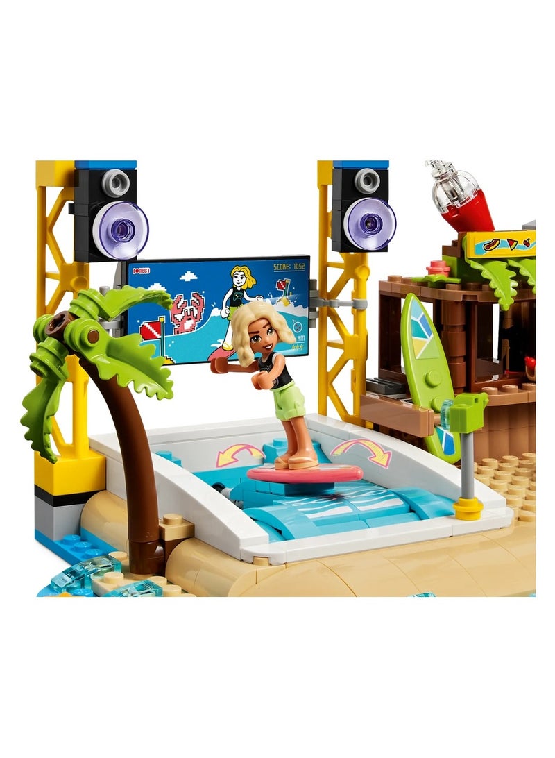 LEGO - Beach Amusement Park 1348 Pieces - 41737 - Image 5