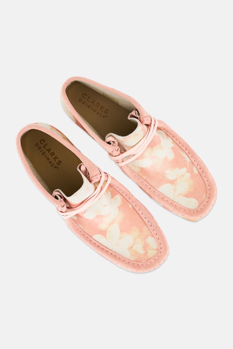 clarks Women Lace Up Casual Shoes, Multicolor - Image 4