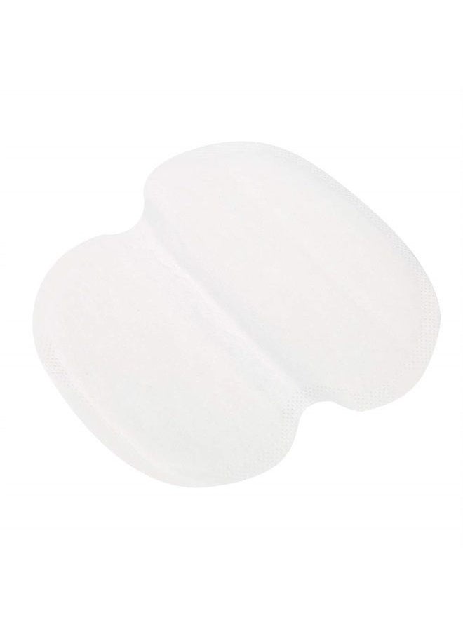 Underarm Sweat Pads Disposable Armpit Shields With Comfortable, Sweat Free And Odor Blocker Experience-For Men And Women(10Pcs)