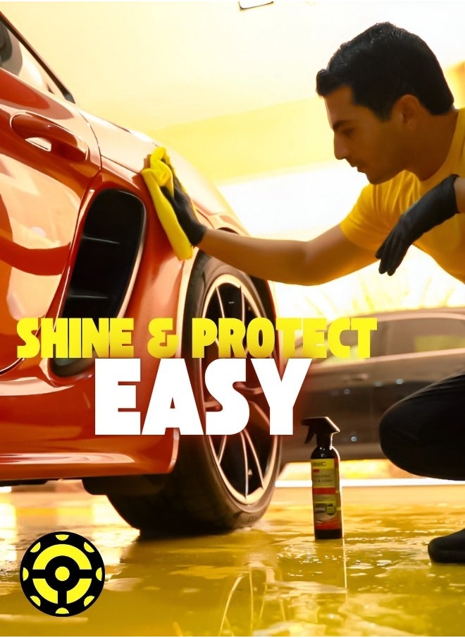 IONIC ًWaterless Wash & Wax - Shine  - Image 5