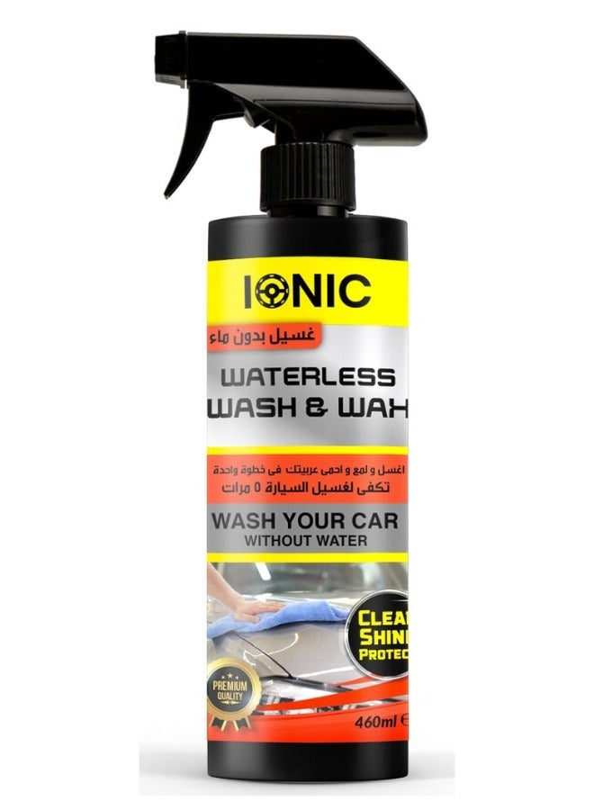 ايونك غسيل و شمع بدون ماء - العناية الخارجية للسيارات - Image 1