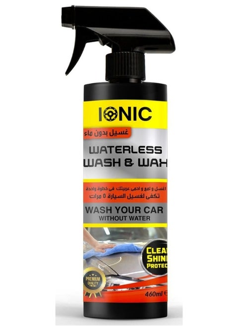 ًWaterless Wash & Wax - Shine