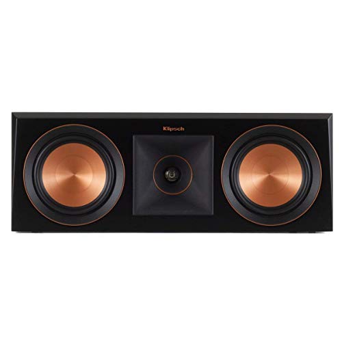 Klipsch RP-500C Center Channel Speaker (Ebony), 1065819 - Image 3