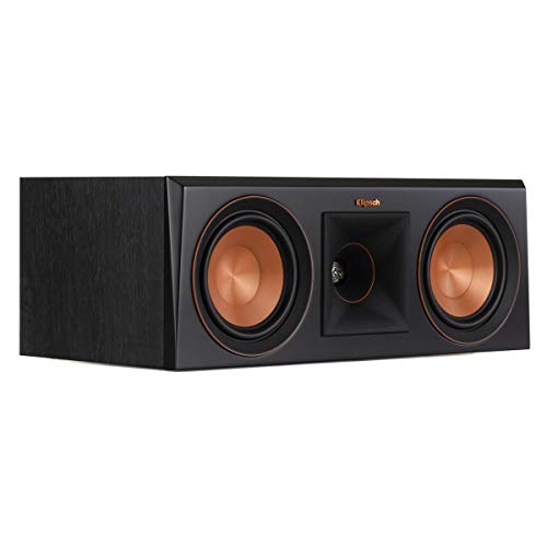 Klipsch RP-500C Center Channel Speaker (Ebony), 1065819 - Image 4