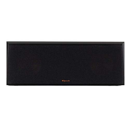 Klipsch RP-500C Center Channel Speaker (Ebony), 1065819 - Image 5