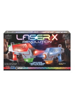 Laser X مجموعة مسدسات LaserX Ultra Long Range  - Image 2