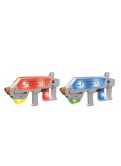 LaserX Ultra Long Range Blasters Set