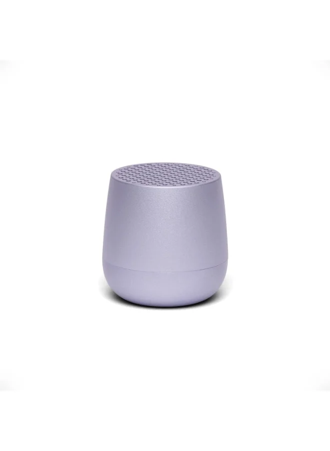 LEXON Mino+ Mini Bluetooth Speaker Pairable With Tws Technology