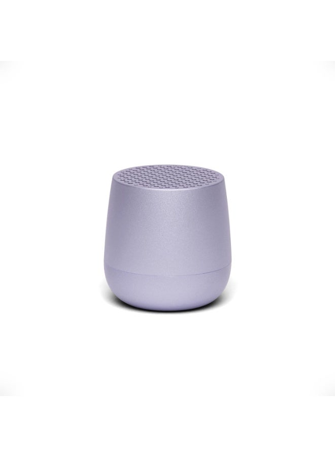 LEXON Mino+ Mini Bluetooth Speaker Pairable With Tws Technology - Image 1