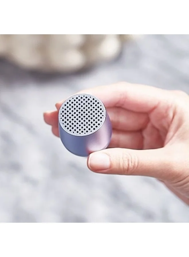 LEXON Mino+ Mini Bluetooth Speaker Pairable With Tws Technology