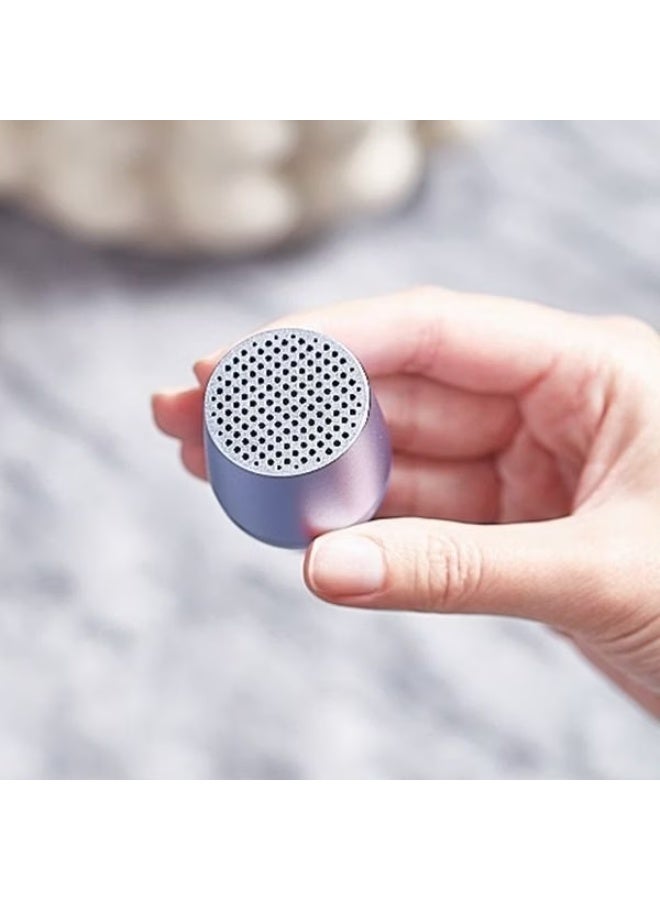 LEXON Mino+ Mini Bluetooth Speaker Pairable With Tws Technology - Image 2
