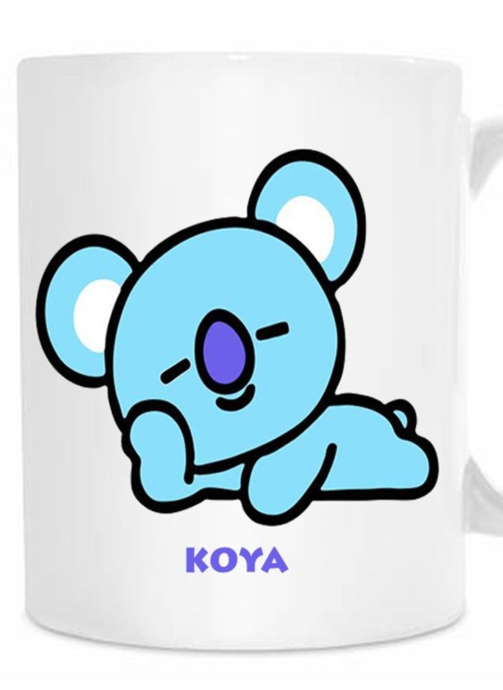 BTS - Koya Coffee Mug - Image 1