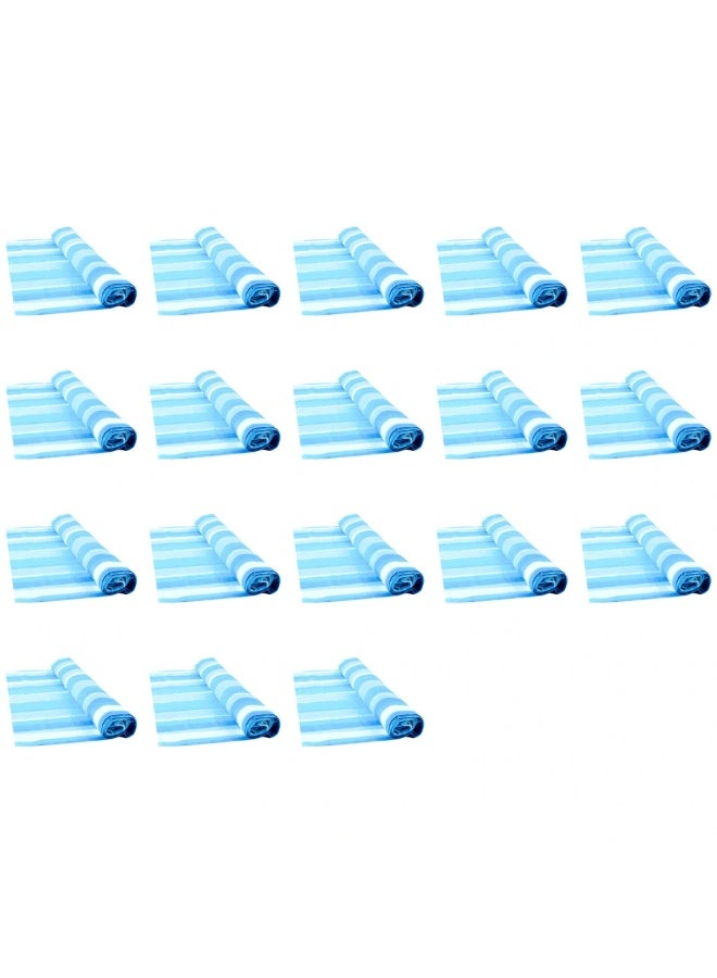 Kovar Disposable Plastic Table Cover Bulk 18 Pieces Sufra- 150 Sheets - Image 2