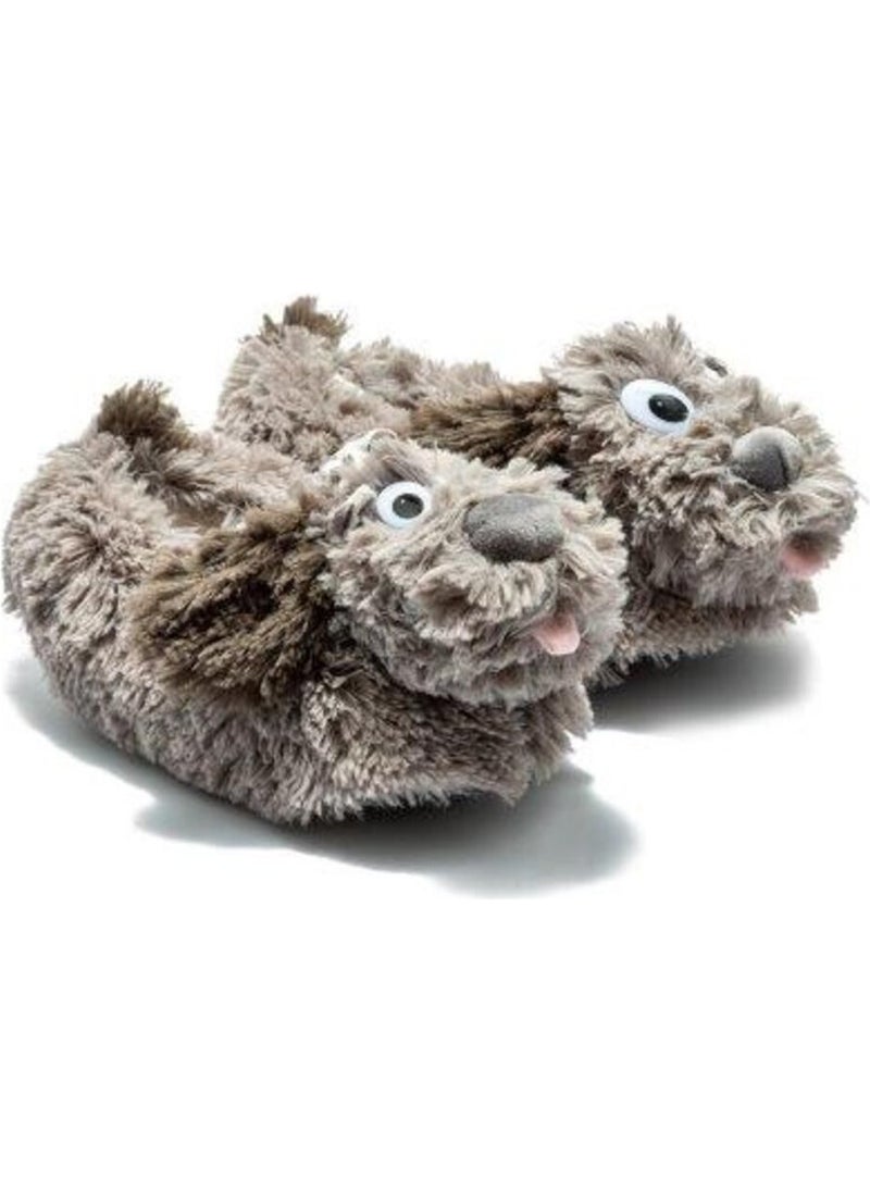 Malti Women's, Waiter Size Animal Slippers Gray 33/38 AA0654 - pzsku/ZCA190336BFCC1C85E37AZ/45/_/1740048563/b74e5a5f-28cb-4207-8cf5-b4742b68da01